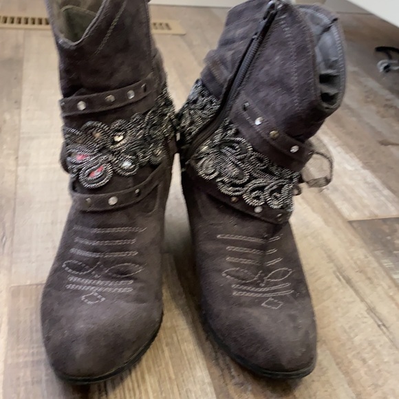 Ankle boots - Picture 2 of 3